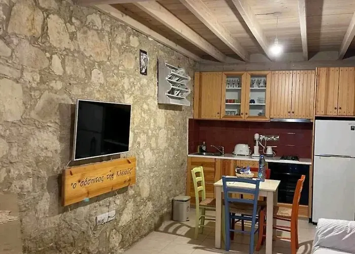 Prázdninový dům Maisonette *