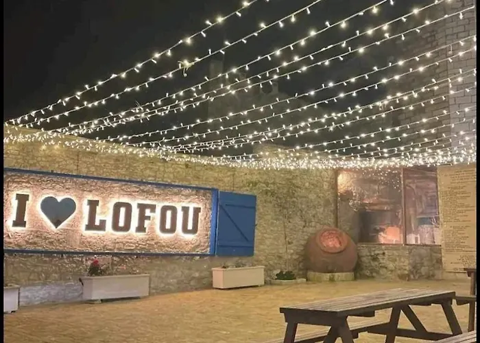 Prázdninový dům Maisonette