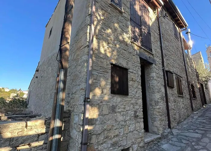 Maisonette Prázdninový dům