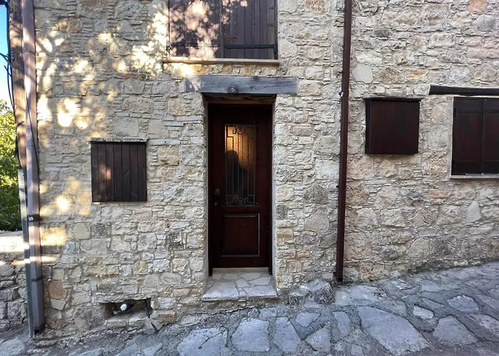 Prázdninový dům Maisonette